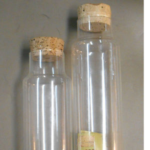 2pc Glass Pasta Jars food canister storage bottle